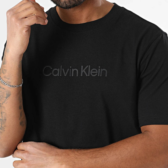 Calvin Klein Ανδρική κοντομάνικη μπλούζα Gym-T-Shirt